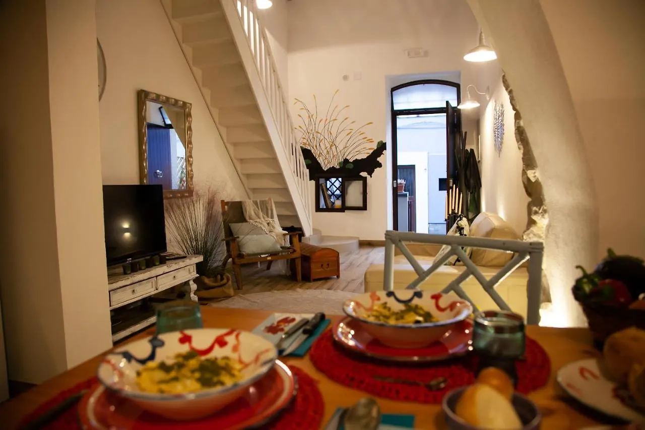Cafiero House Catania Downtown By Sicily In Home