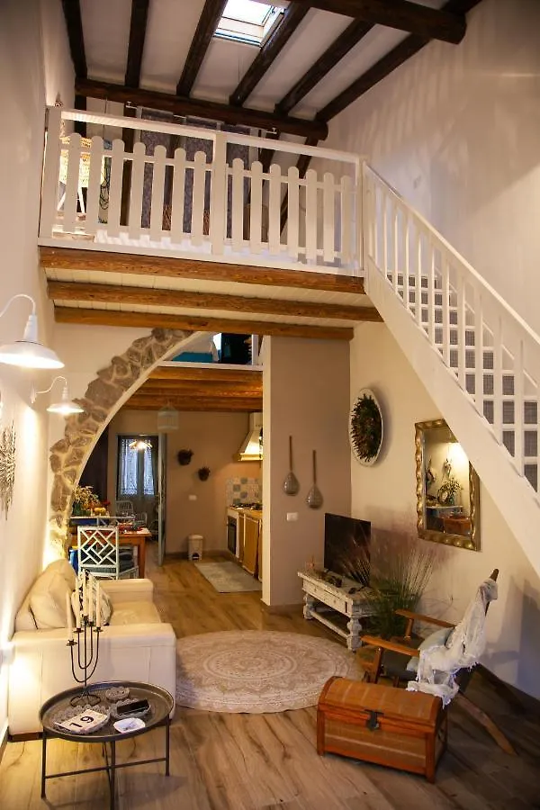 Cafiero House Catania Downtown By Sicily In Home