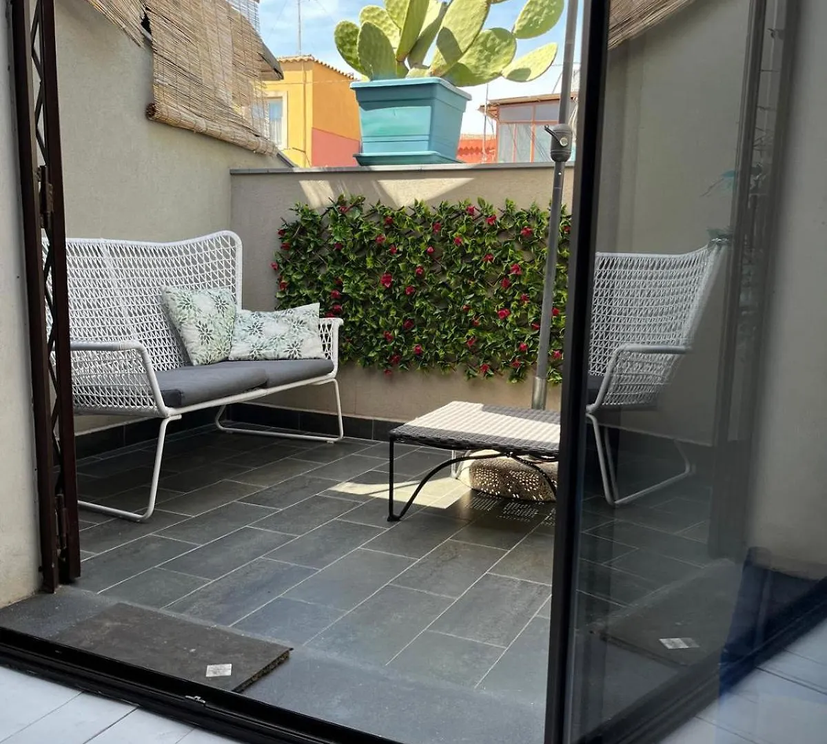 Cafiero House Catania Downtown By Sicily In Home 0*,  Italy